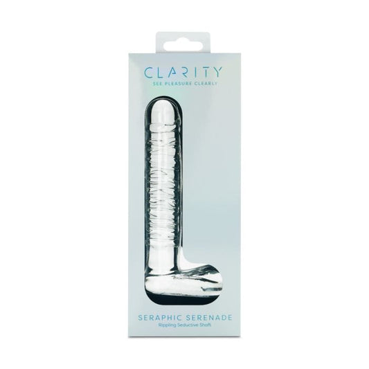 Seraphic Serenade - Gler Dildo