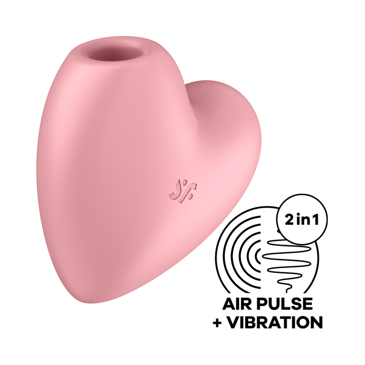 Satisfyer Cutie Heart