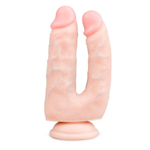 Tvöfaldur Dildó - 18cm