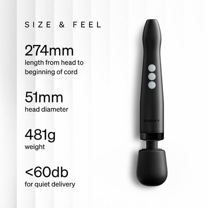 Doxy 2.0 - Die Cast Compact Cordless