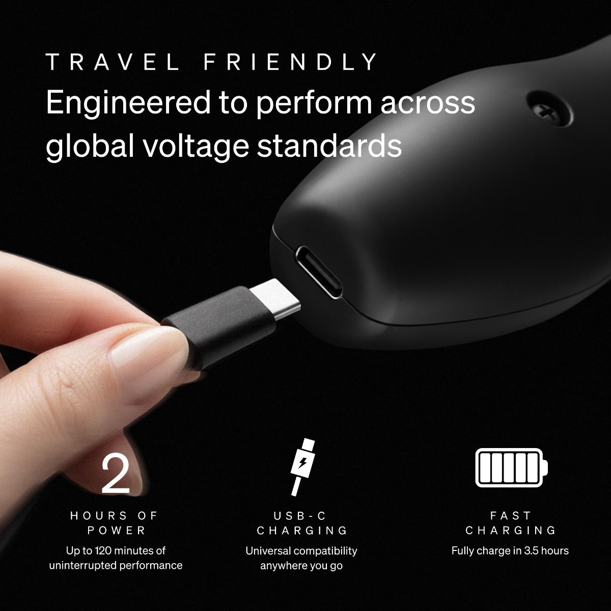 Doxy 2.0 - Die Cast Compact Cordless