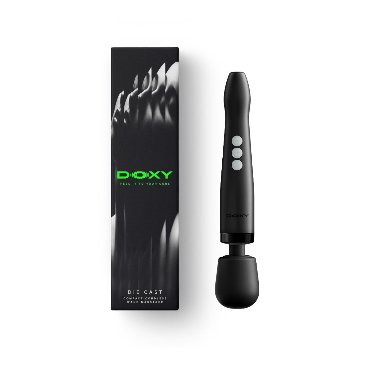 Doxy 2.0 - Die Cast Compact Cordless