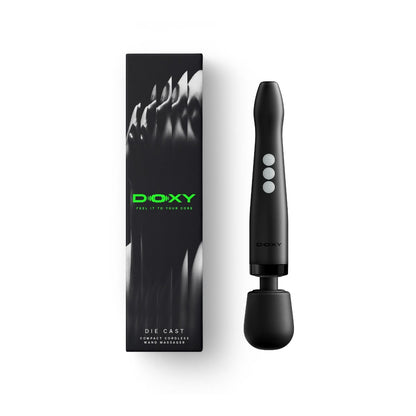 Doxy 2.0 - Die Cast Compact Cordless