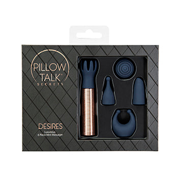 Desires Bullet Sett