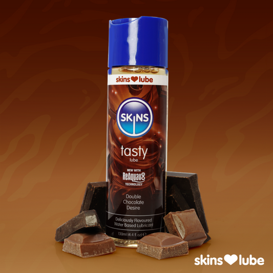 Skins Bragðsleipiefni - 4 Bragðtegundir