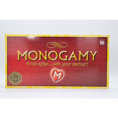 Monogamy - Paraspil