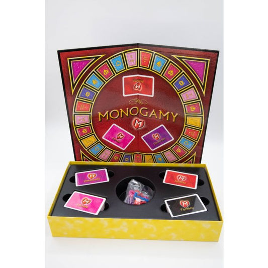 Monogamy - Paraspil