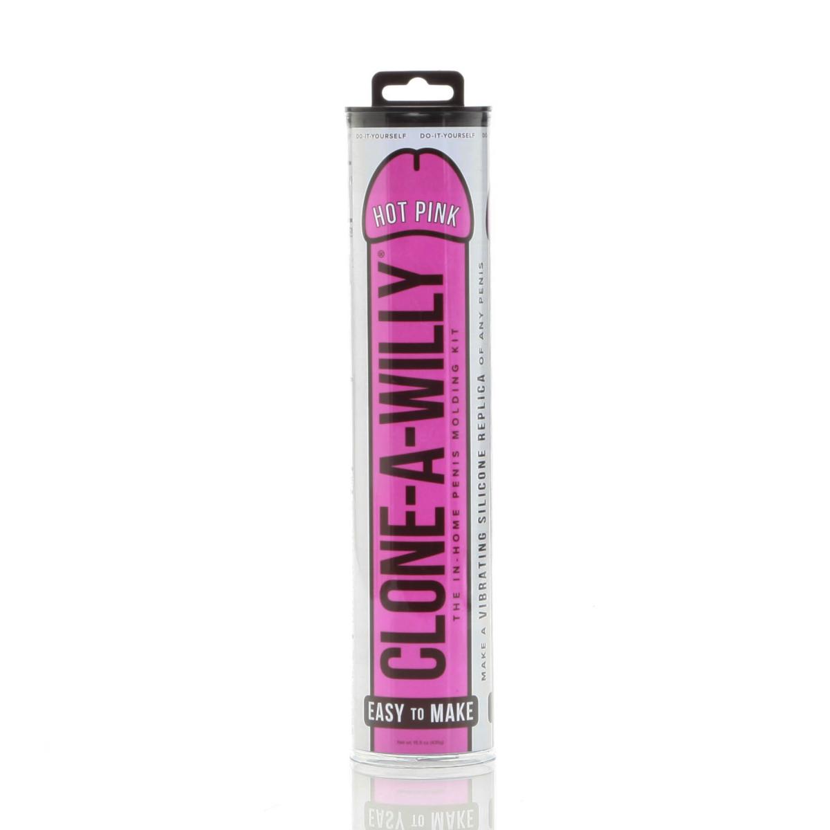 Clone-a-Willy - Hot Pink