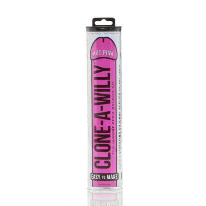 Clone-a-Willy - Hot Pink
