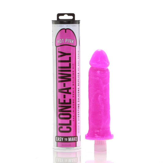 Clone-a-Willy - Hot Pink