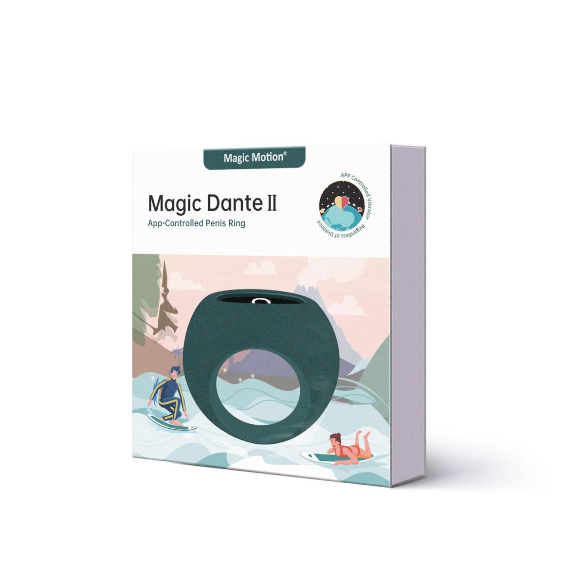 Dante II - Magic Motion