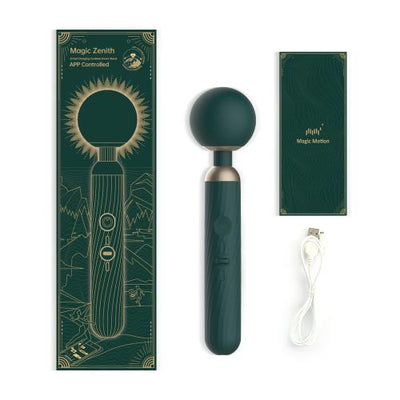Zenith Smart Wand - Magic Motion