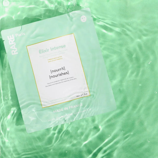 Élixir Intense Face Mask