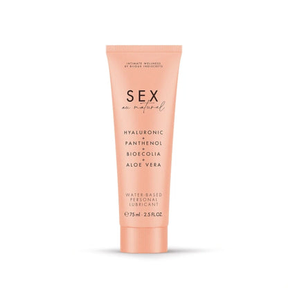 Sex Au Naturel Waterbased Sleipiefni