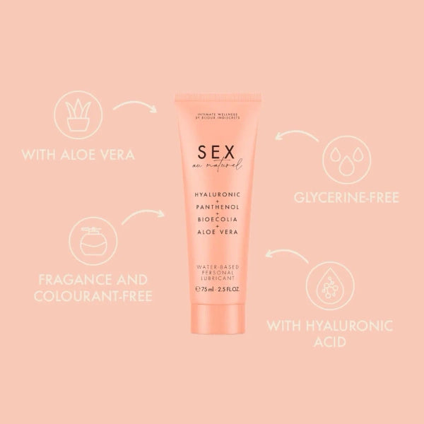 Sex Au Naturel Waterbased Sleipiefni