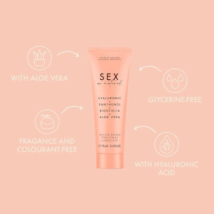 Sex Au Naturel Waterbased Sleipiefni