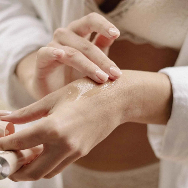 Sex Au Naturel Waterbased Sleipiefni