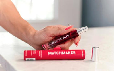 Matchmaker - Red Diamond - Ferómón Ilmvatn