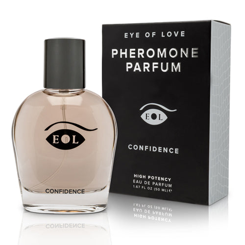 Confidence - Ferómón Ilmvatn
