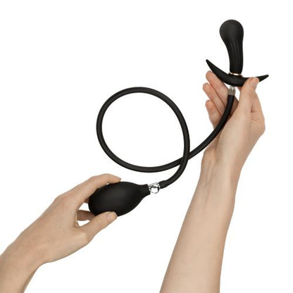 Uppblásanlegur ButtPlug