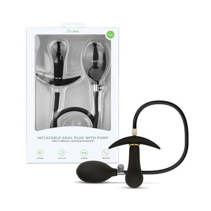 Uppblásanlegur ButtPlug