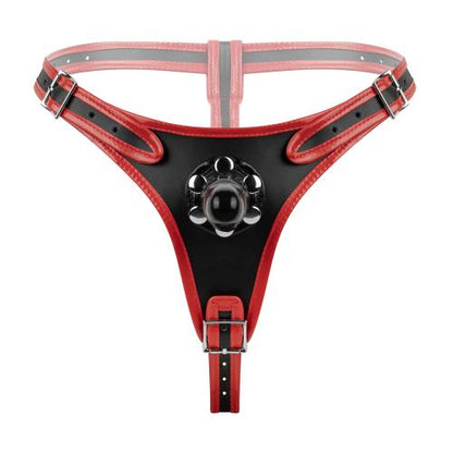 Þrefalt harness