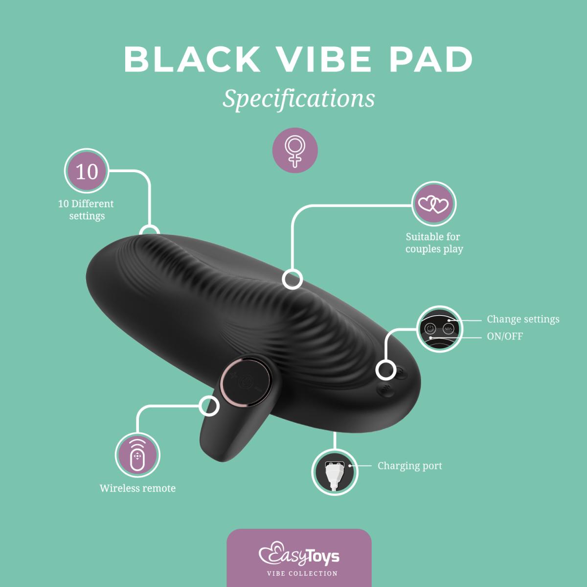 Vibe Pad