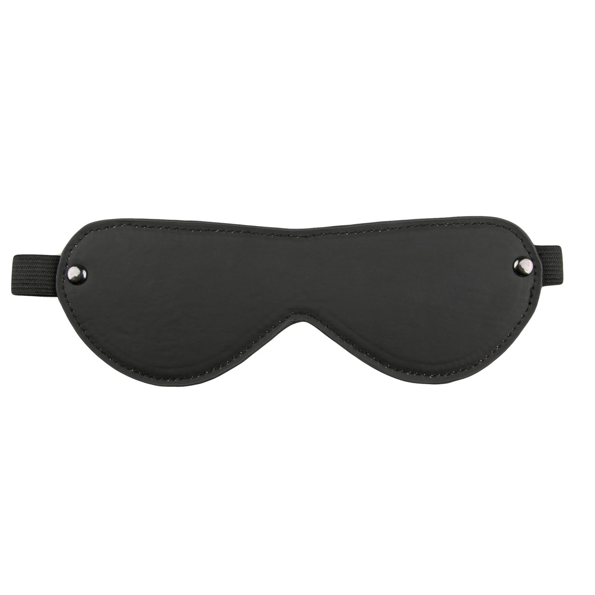 Pleður blindfold - ET