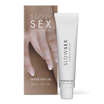 Slow Sex - Finger Play Gel