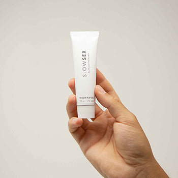 Slow Sex - Finger Play Gel