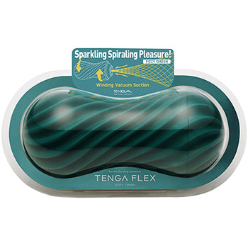 Tenga Flex Fizz múffa