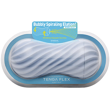 Tenga Flex Bubble múffa