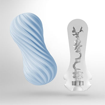 Tenga Flex Bubble múffa