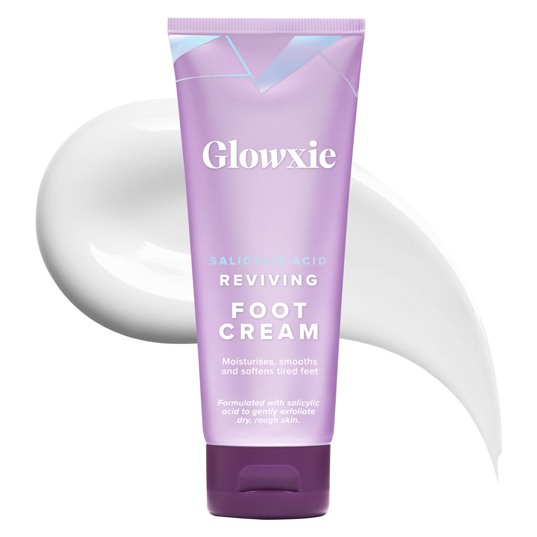 Salicylic Acid Reviving Fótakrem