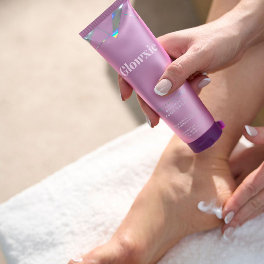 Salicylic Acid Reviving Fótakrem
