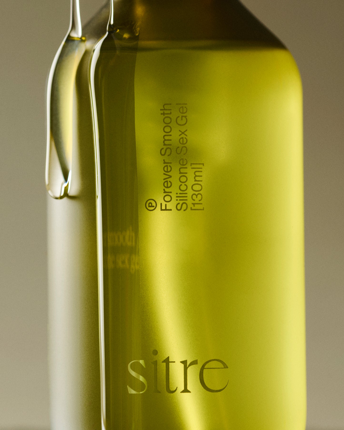 Forever Smooth - Sílikon Sex Gel