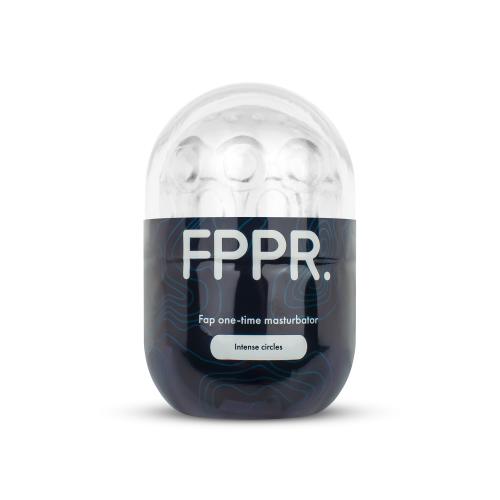 FPPR múffu egg - Dotted