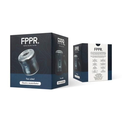FPPR titrandi strokkari
