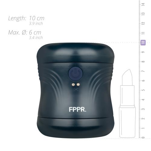 FPPR titrandi strokkari
