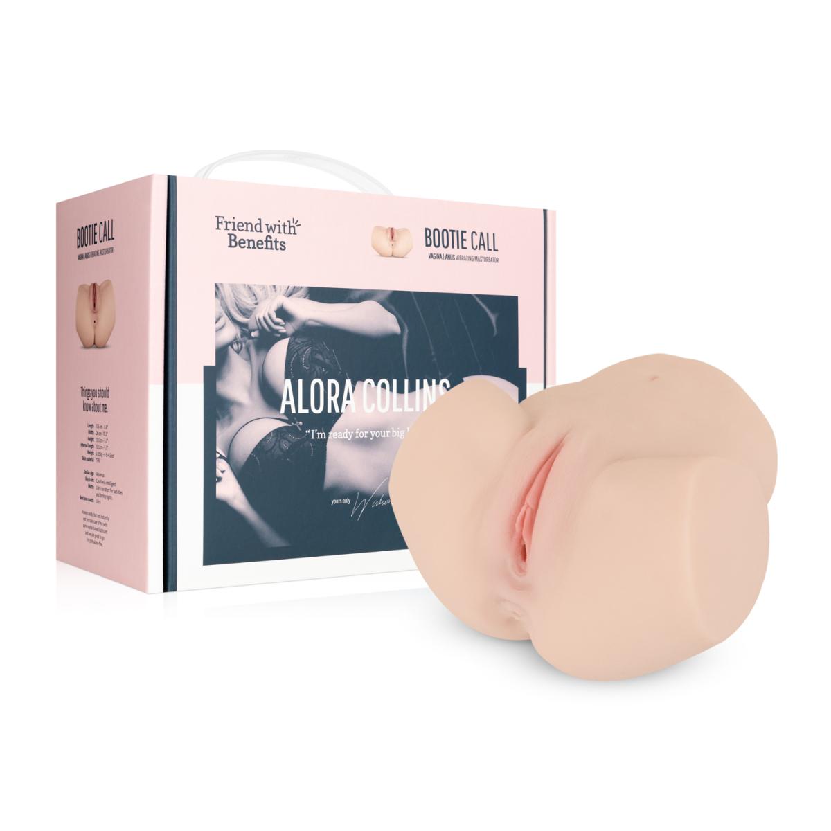 Alora Collins Titrandi Múffa