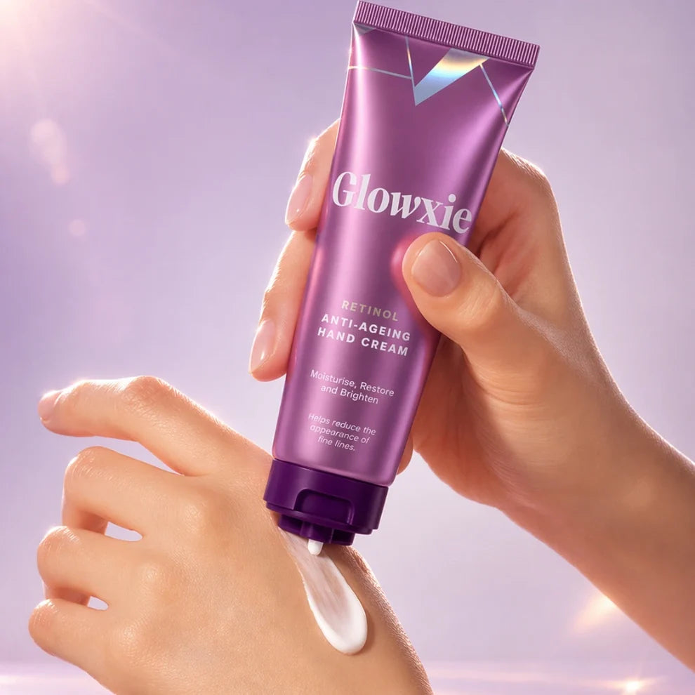 Retinol Handáburður
