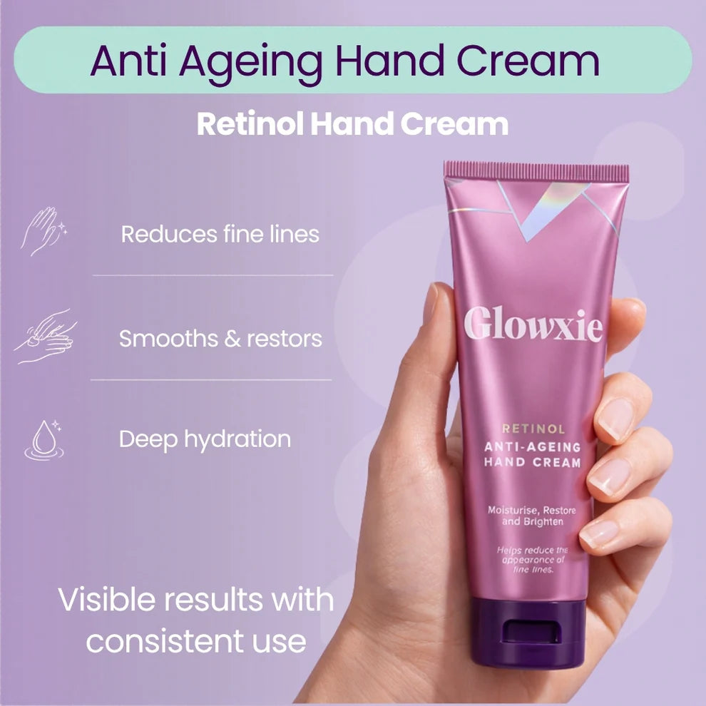 Retinol Handáburður