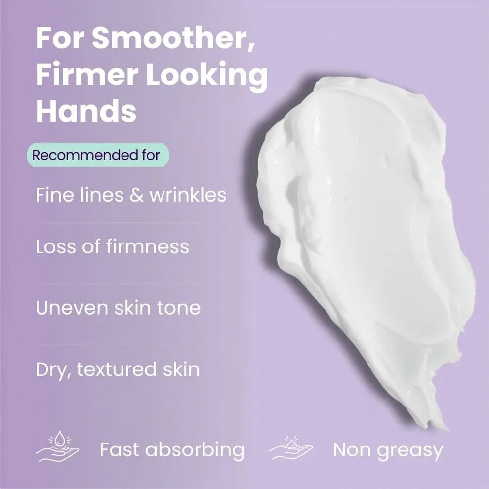 Retinol Handáburður
