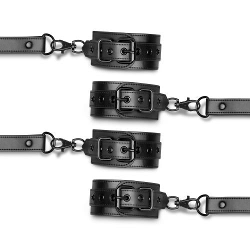 Hogtie & Cuffs Sett