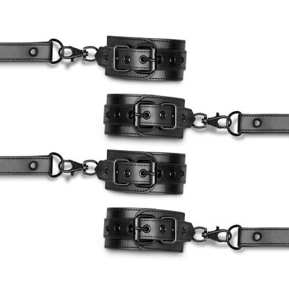 Hogtie & Cuffs Sett