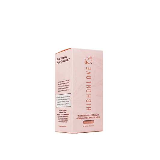 High on Love - CBD premium sleipiefni