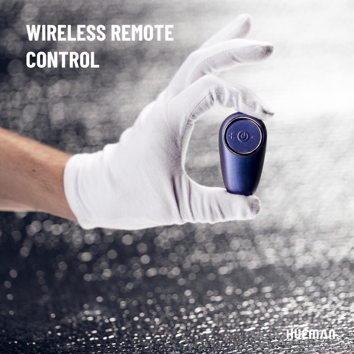 Asteroid Rimming Anal Plug