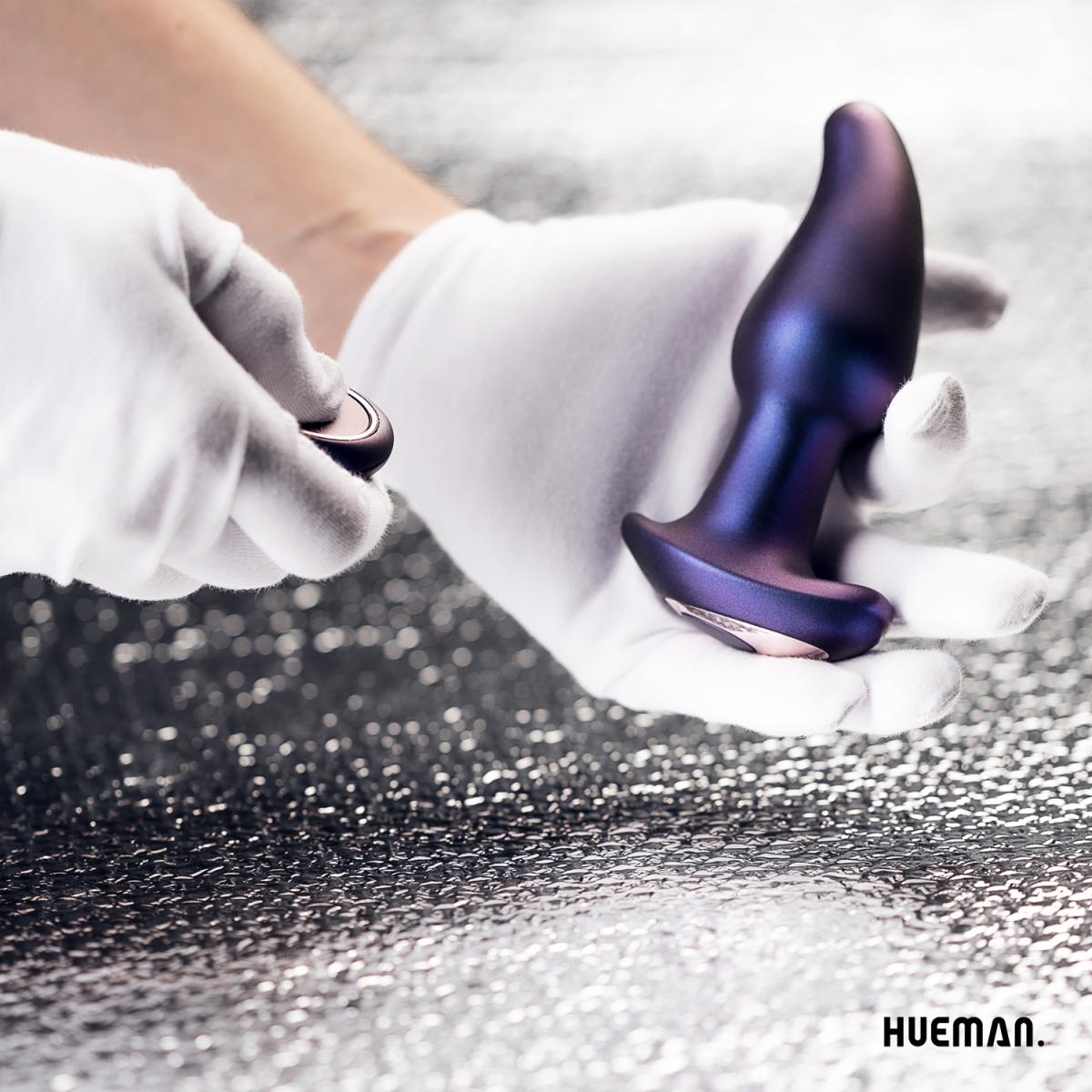 Asteroid Rimming Anal Plug