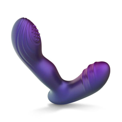 Galaxy Tapping Butt Plug