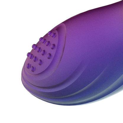 Galaxy Tapping Butt Plug